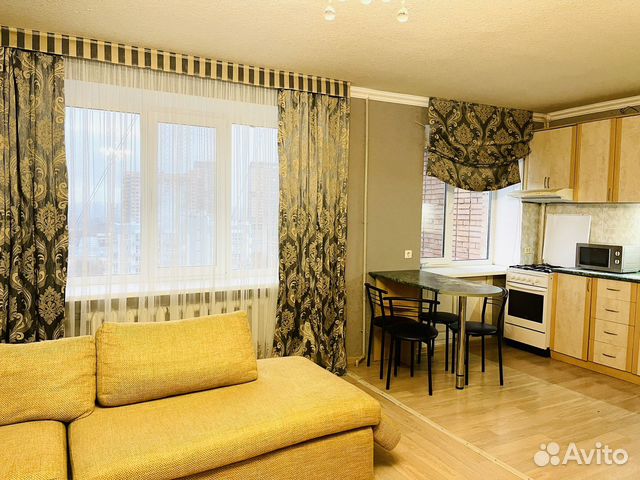 

2-к. квартира, 60 м², 2 кровати
