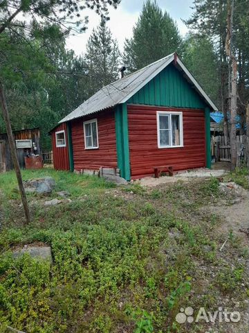 

2-к. дом, 35 м²
