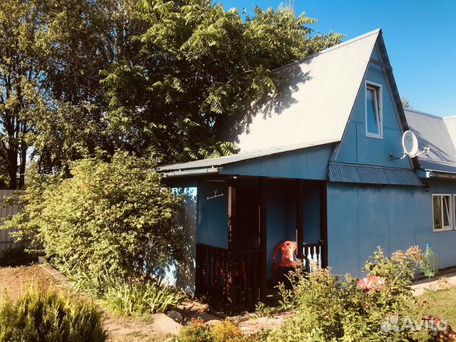 

2-к. дом, 40 м²