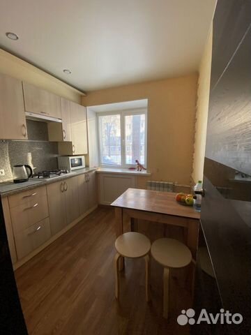 

1-к. квартира, 29,5 м², 2 кровати