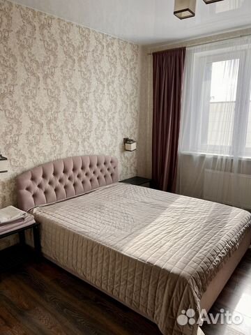 

2-к. квартира, 73 м², 1 кровать
