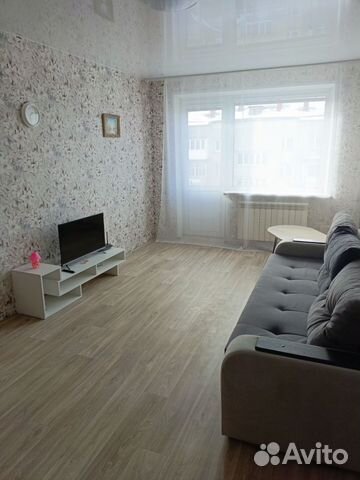 

1-к. квартира, 33 м², 1 кровать