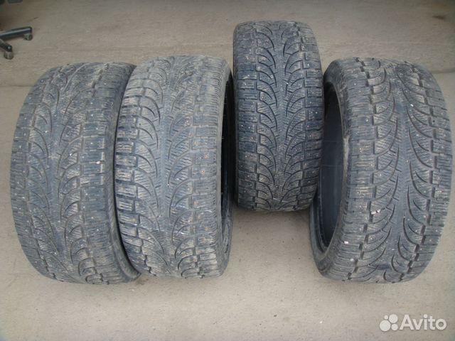 Шины 275 40 20 Зимние Pirelli Winter Carving Edge