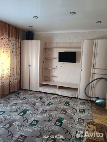 

1-к. квартира, 49 м², 3 кровати