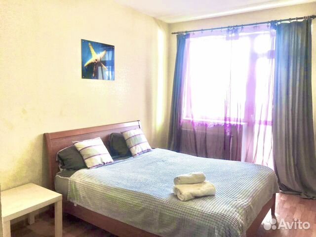 

1-к. квартира, 32 м², 3/20 эт.