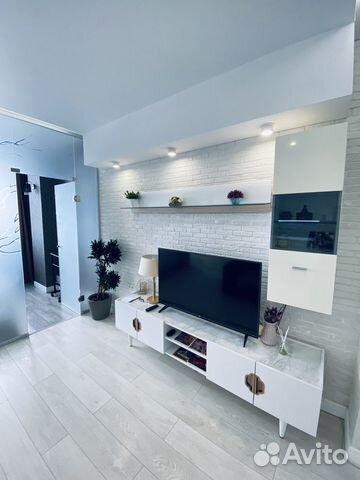 

Квартира-студия, 50 м², 2 кровати