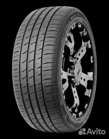 Nexen N Fera RU1 225/50 R17 98W