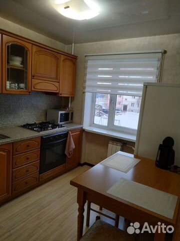 

2-к. квартира, 42 м², 2 кровати
