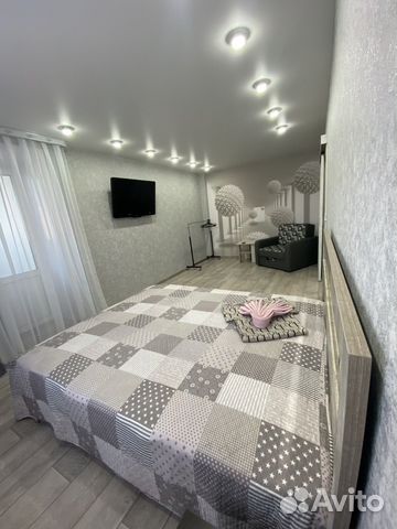 

2-к. квартира, 45 м², 3 кровати
