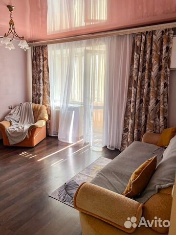 

1-к. квартира, 35 м², 2 кровати