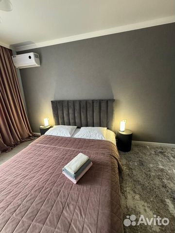 

1-к. квартира, 50 м², 1 кровать