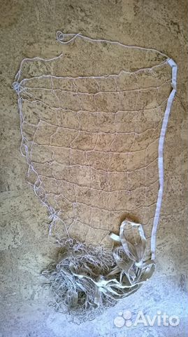 Сетки волейбольная х. б. и бадминтонная капр. новы Сетки волейбольная х. б. и бадминтонная капр. новы