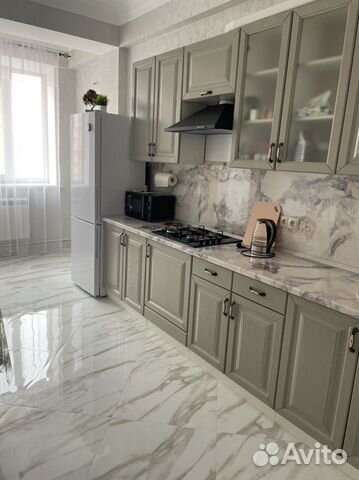 

2-к. квартира, 70,5 м², 2 кровати