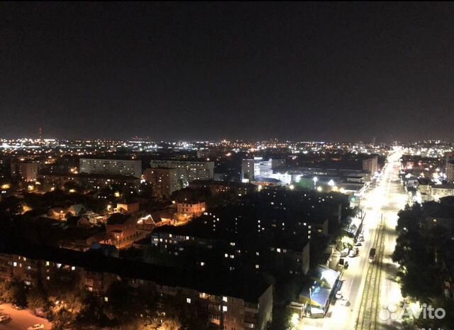 

Квартира-студия, 45 м², 2 кровати