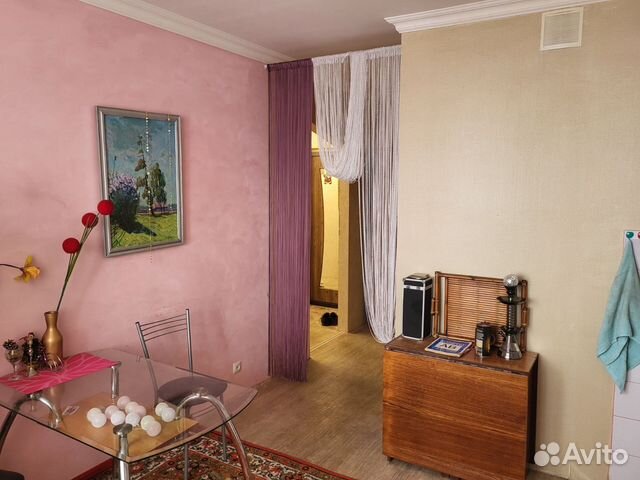 

1-к. квартира, 58 м², 1 кровать