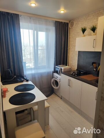 

1-к. квартира, 24 м², 1 кровать