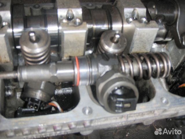 Форсунки топливные 1.9TDI AVF Audi VW Форсунки топливные 1.9TDI AVF Audi VW