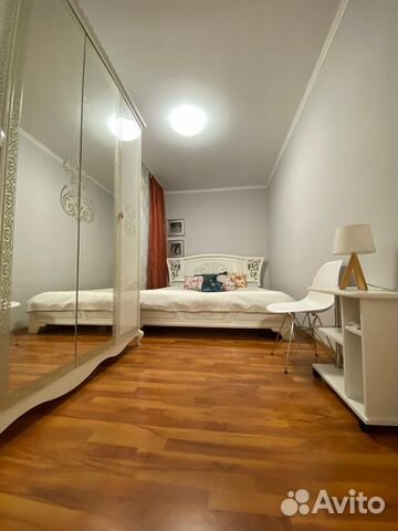 

3-к. квартира, 70 м², 2/3 эт.