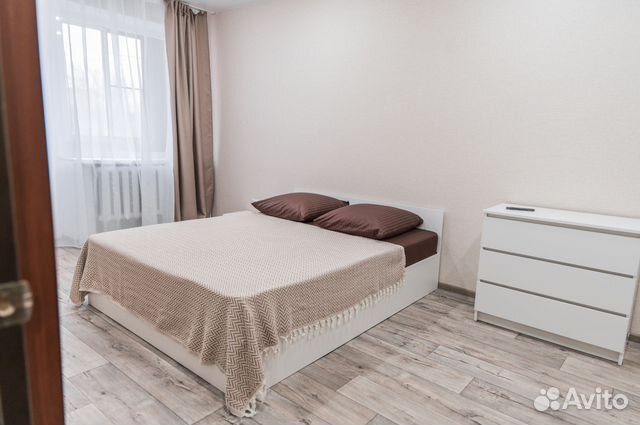 

1-к. квартира, 30 м², 1 кровать