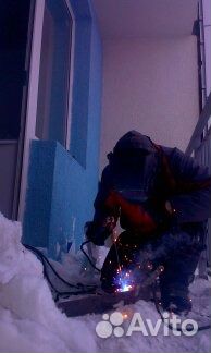 Сварочные работы и сантехнические. Печи для бани и