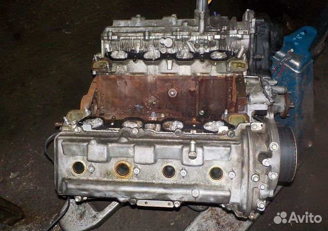 Запчасти Тойота Sequoia (K3, K4) 2000-2008