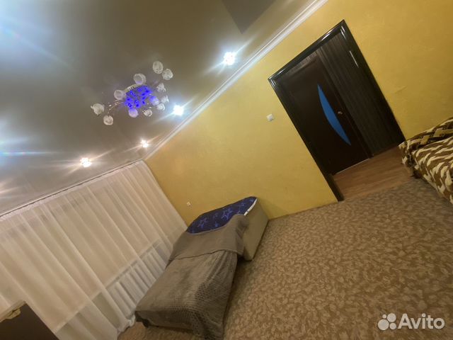 

1-к. квартира, 32 м², 2 кровати