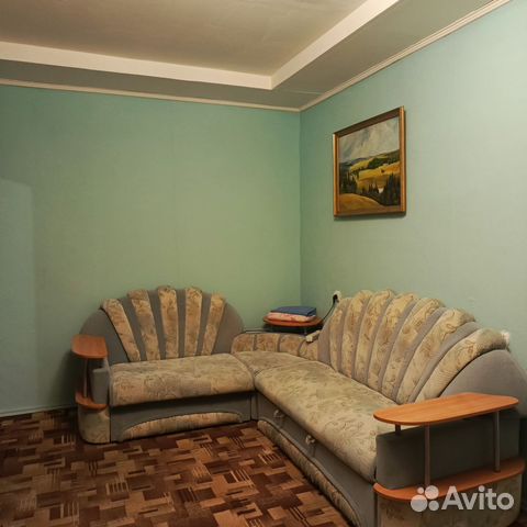 

2-к. квартира, 59 м², 3 кровати
