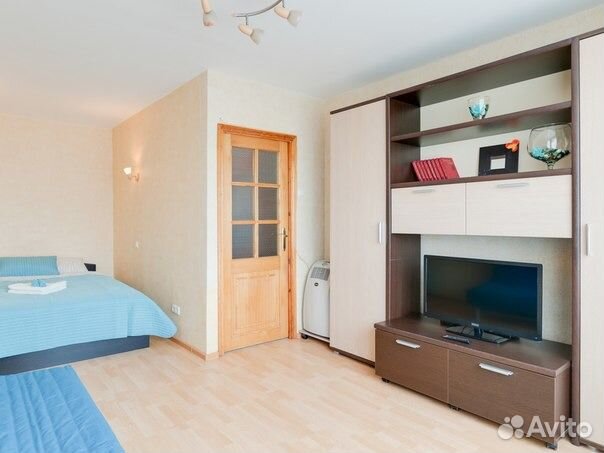 1-к квартира, 33 м², 18/22 эт.