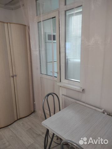 

Квартира-студия, 22 м², 1 кровать