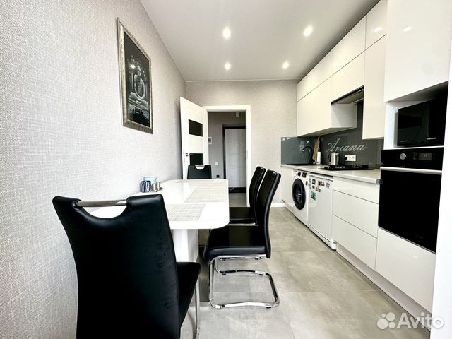 

1-к. квартира, 50 м², 2 кровати