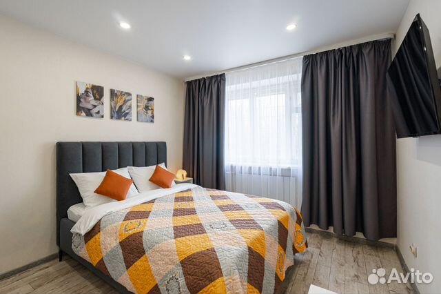 

Квартира-студия, 18 м², 1 кровать