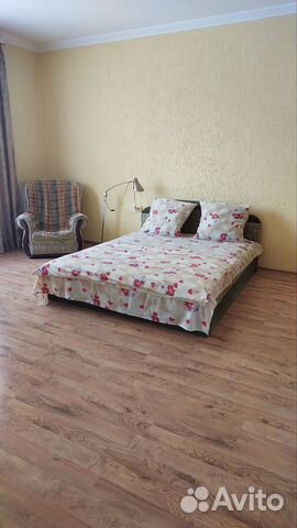 

Квартира-студия, 38 м², 1 кровать
