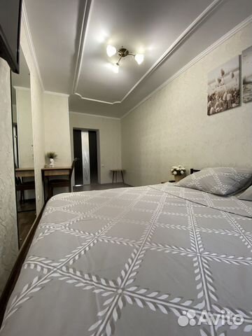 

3-к. квартира, 58 м², 4 кровати