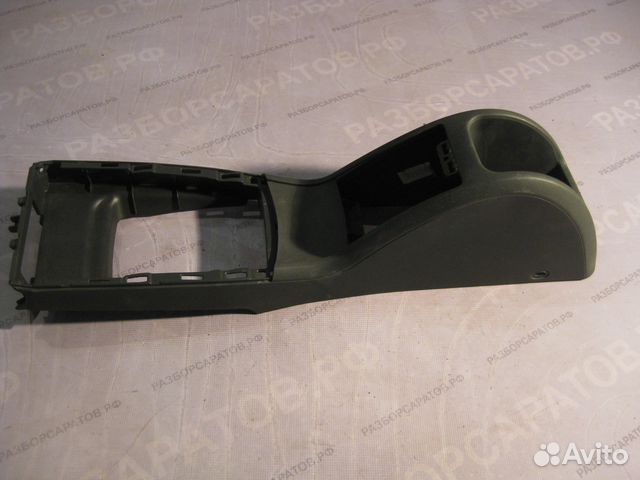 Консоль между сиденьями Рено Меган 2