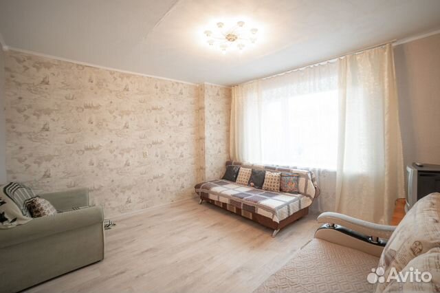 

2-к. квартира, 56 м², 3 кровати