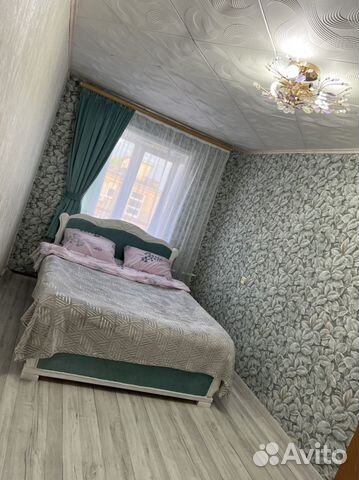 

2-к. квартира, 48 м², 2 кровати