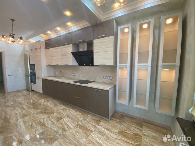 

3-к. квартира, 108 м², 9/16 эт.