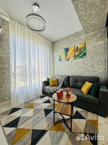 

3-к. квартира, 68 м², 4 кровати