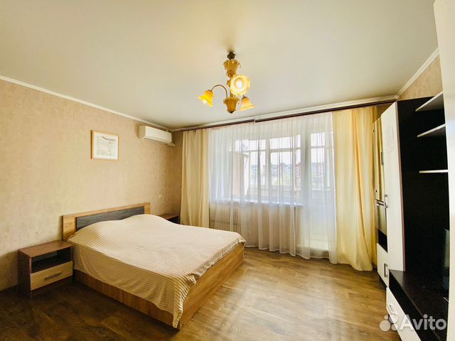 

1-к. квартира, 35 м², 2 кровати