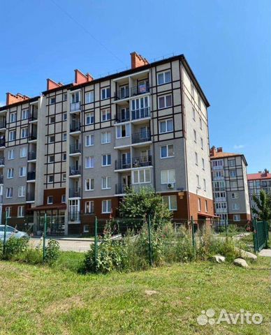 

Квартира-студия, 23 м², 1 кровать