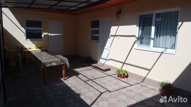 

Дом 40 м² на участке 2 сот.
