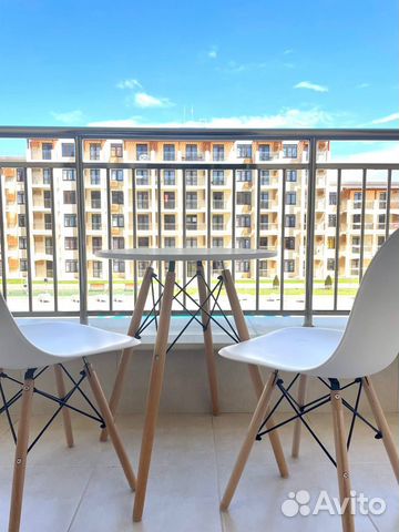 

Квартира-студия, 22 м², 2 кровати