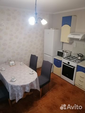 

1-к. квартира, 45 м², 1 кровать