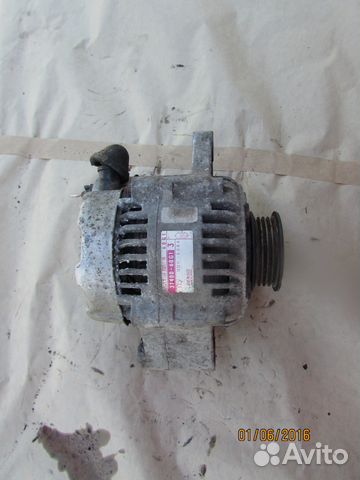 Генератор suzuki Baleno 31400-60G1 бу