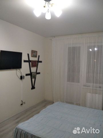 

1-к. квартира, 38 м², 11/17 эт.