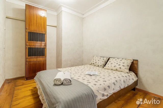

3-к. квартира, 100 м², 6 кроватей