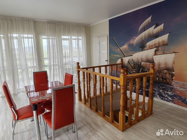 

3-к. квартира, 167 м², 3 кровати
