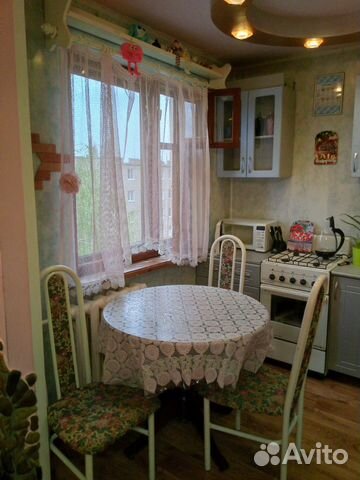 

Квартира-студия, 46 м², 1 кровать