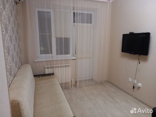 

1-к. квартира, 25 м², 1 кровать
