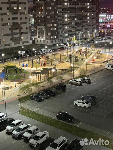 

1-к. квартира, 45 м², 1 кровать